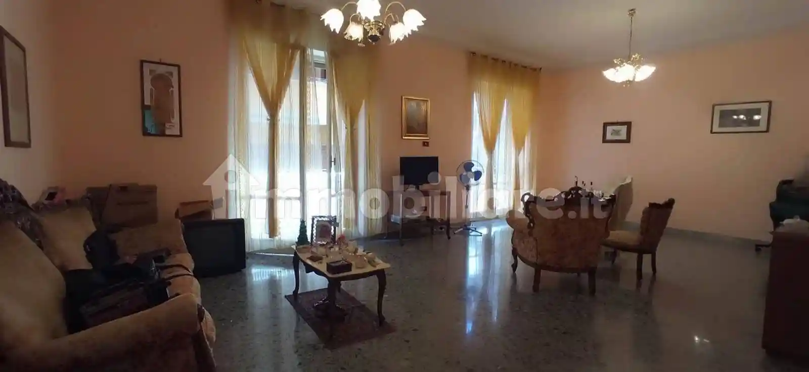 Appartamento via Piave 230, A. Annarumma, A. Gasperi, F. Tedesco, Avellino - foto 3