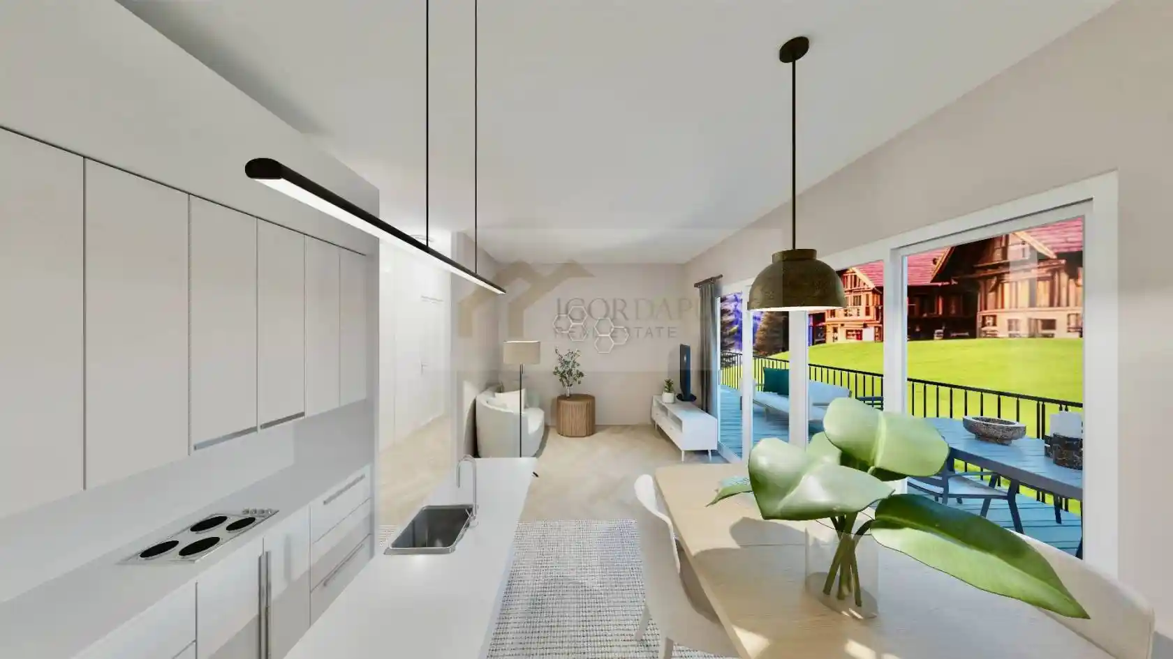 Appartamento in vendita a Nova Levante