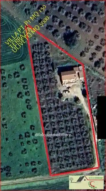 Villa in vendita a Agrigento