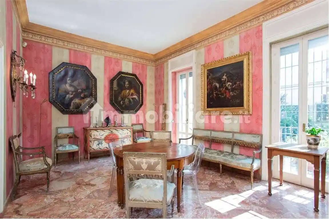 Appartamento via Monte Rosa, Monte Rosa - Lotto, Milano - foto 2