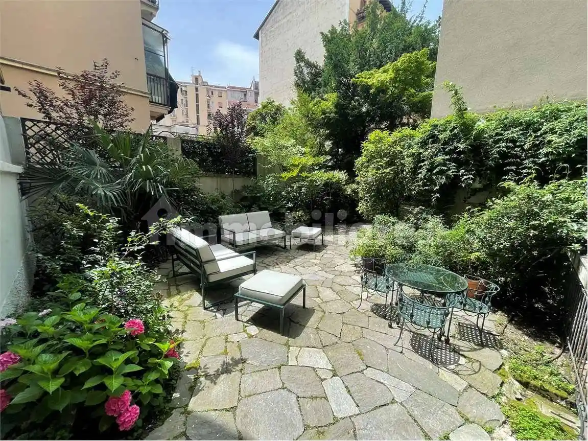 Appartamento via Monte Rosa, Monte Rosa - Lotto, Milano - foto 5