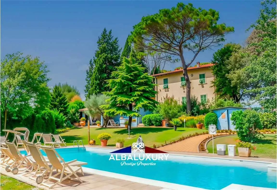 Villa in vendita a Figline e Incisa Valdarno