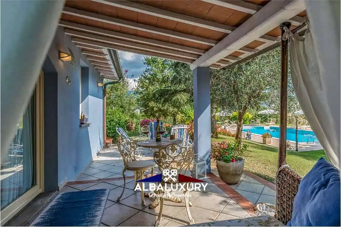 Villa unifamiliare via fattoria dei bagnani, 150, Palazzolo, Figline e Incisa Valdarno - foto 4