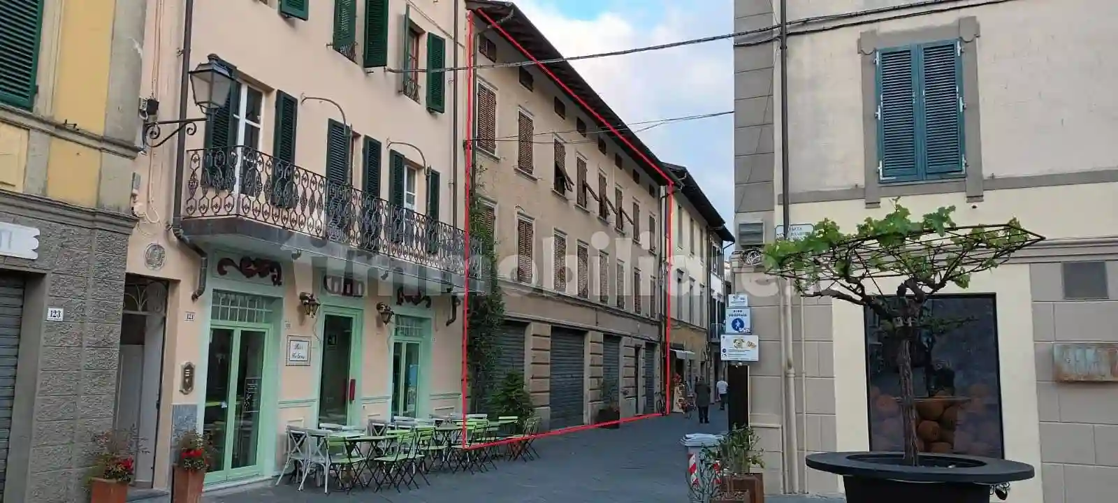 Palazzo - Edificio - foto 2