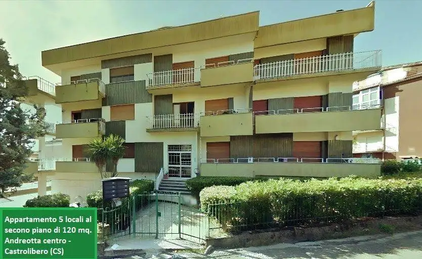 Appartamento in vendita a Castrolibero