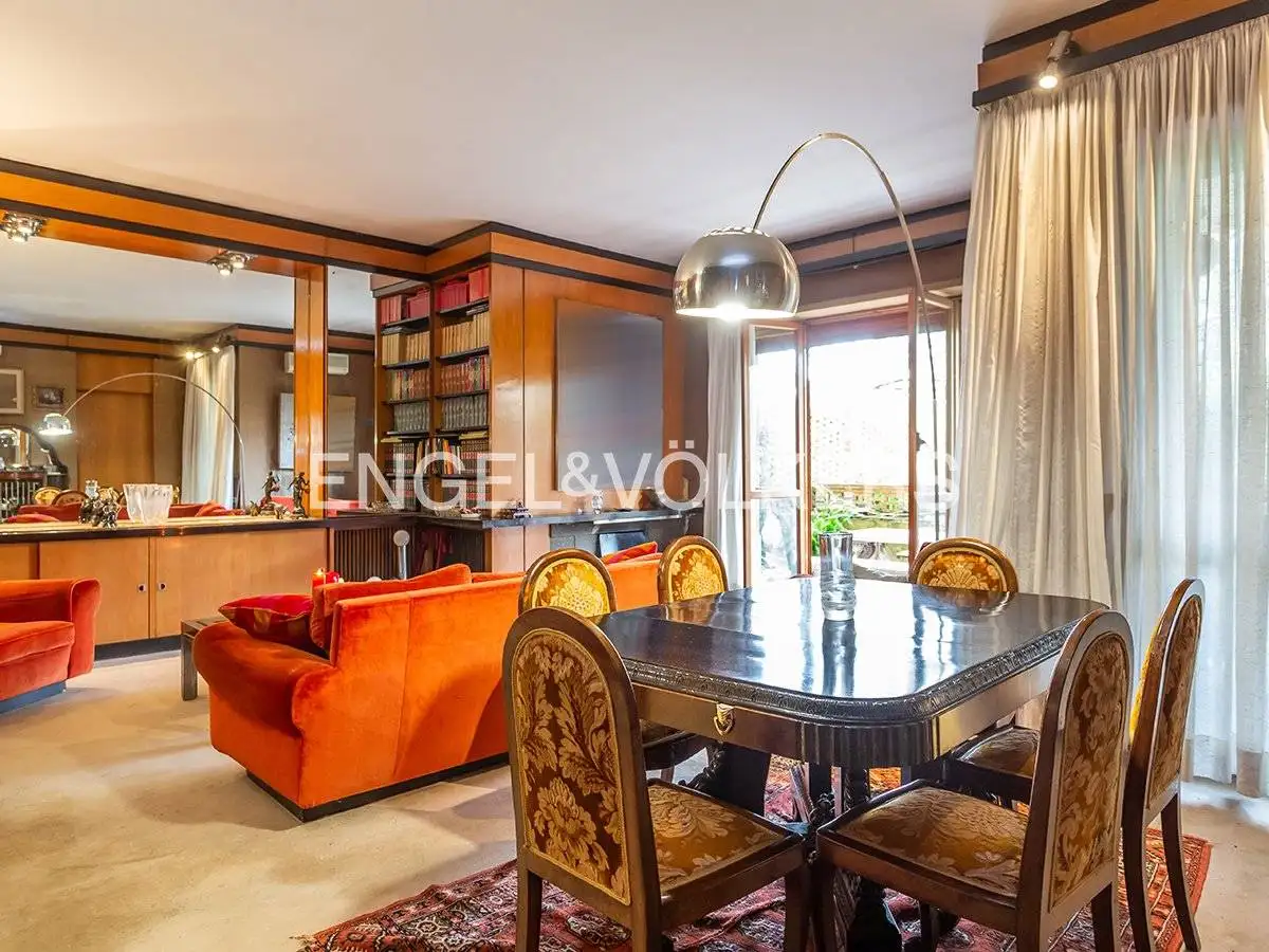 Appartamento in vendita a Roma