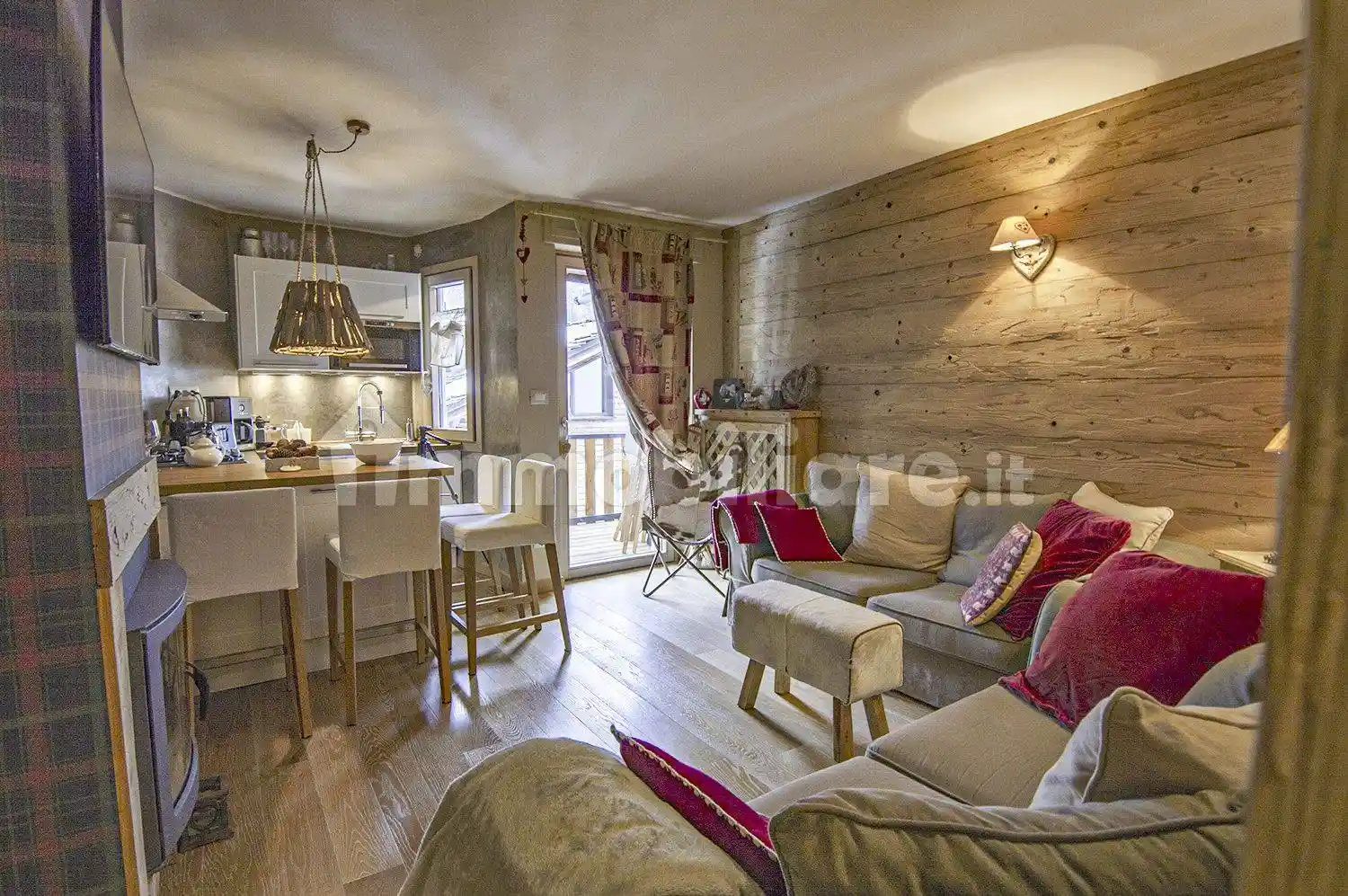 Appartamento in vendita a Limone Piemonte