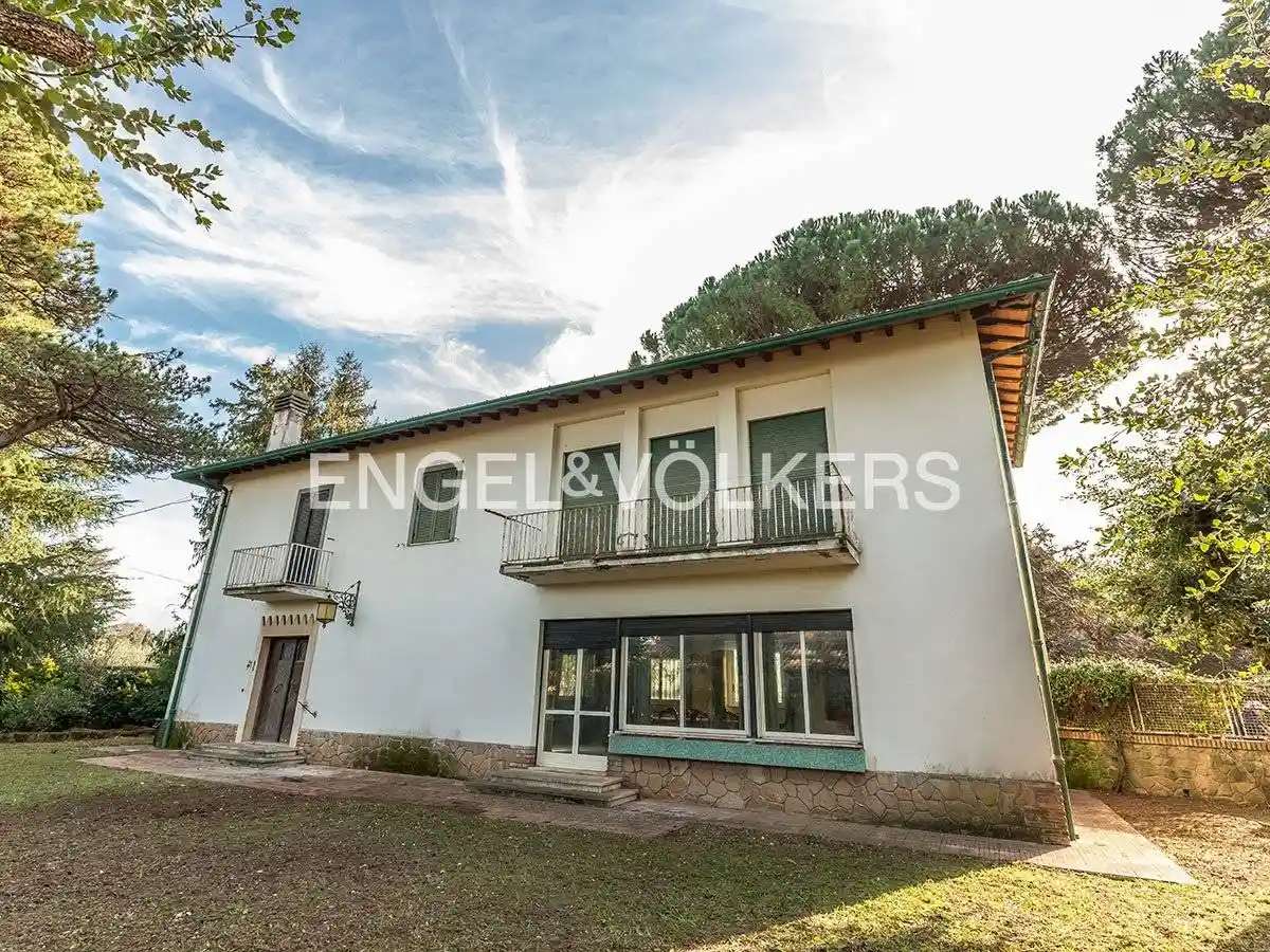 Villa in vendita a Grottaferrata