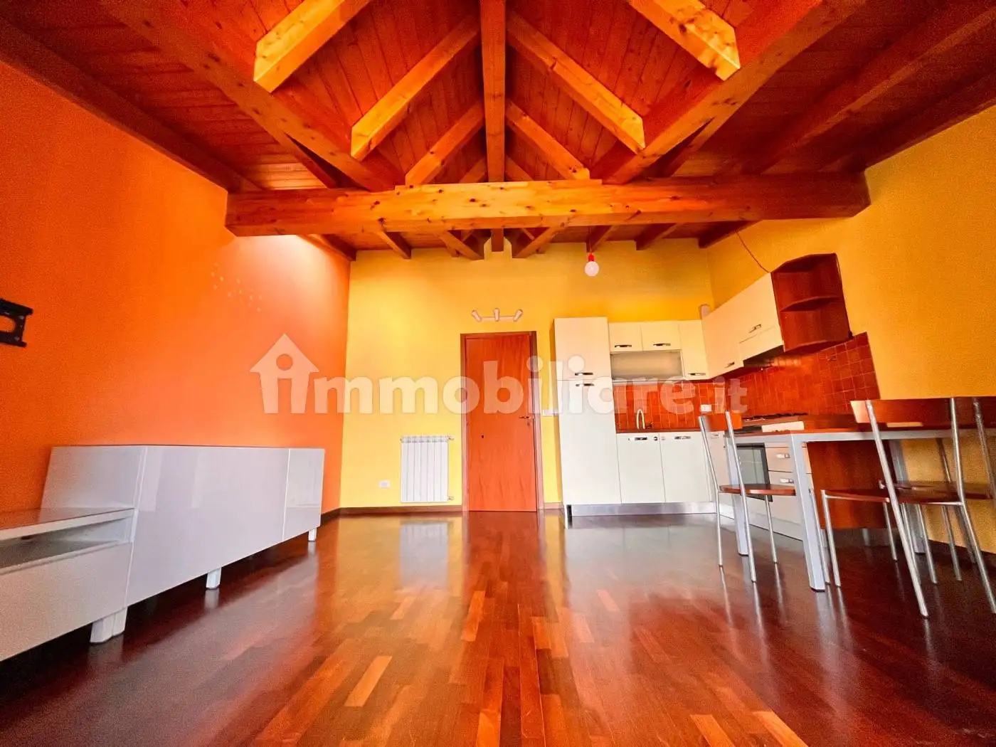 Attico - Mansarda in vendita a Luisago