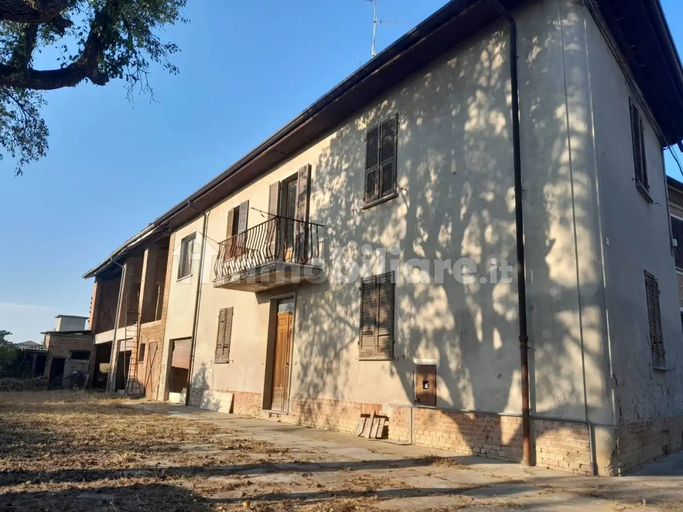 Villa in vendita a Casalnoceto