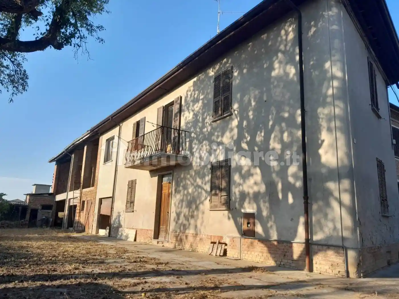 Villa in vendita a Casalnoceto