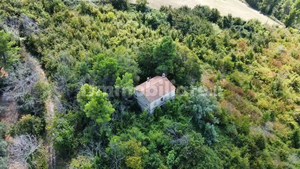 Rustico - Casale in vendita a Montefiore dell'Aso