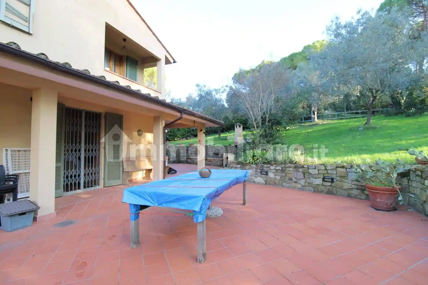 Villa bifamiliare, buono stato, 369 m², Osteria Nuova, Bagno a Ripoli - foto 3