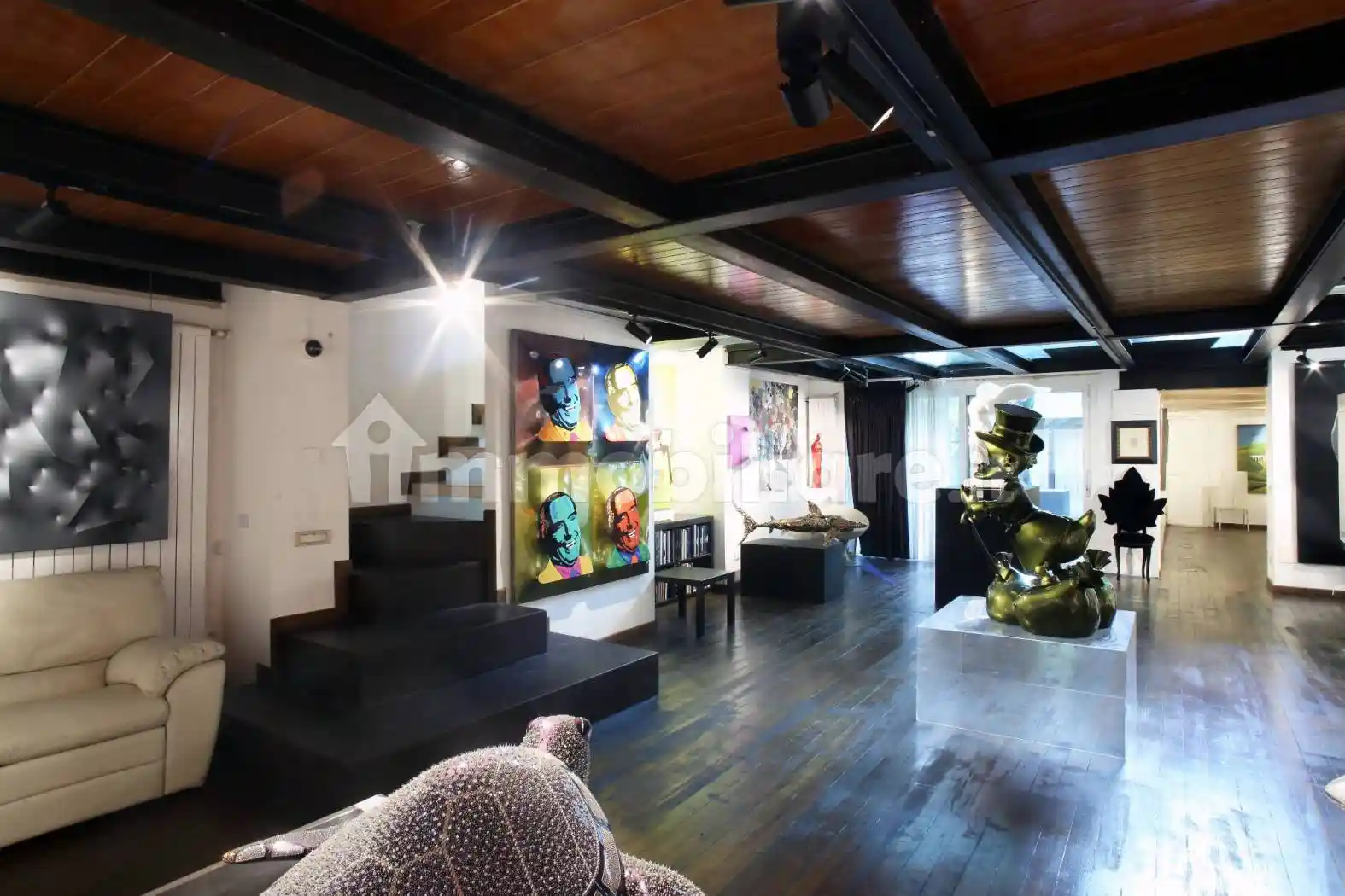 Loft via Nicola Antonio Porpora, Casoretto, Milano - foto 3