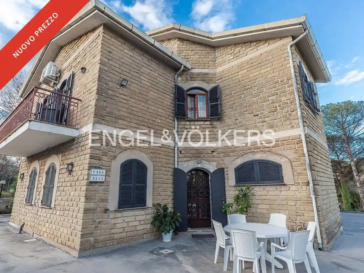 Villa in vendita a Velletri