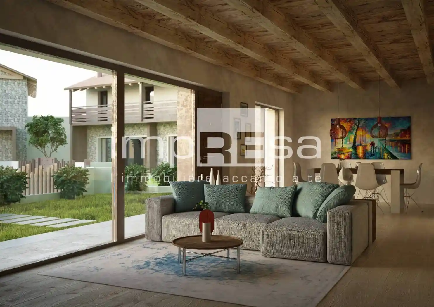 Terratetto unifamiliare via Don G. Campion, San Michele Di Piave, Cimadolmo - foto 5