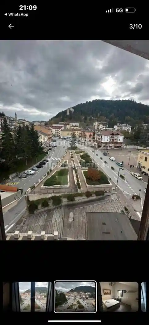 Appartamento in vendita a Roccaraso