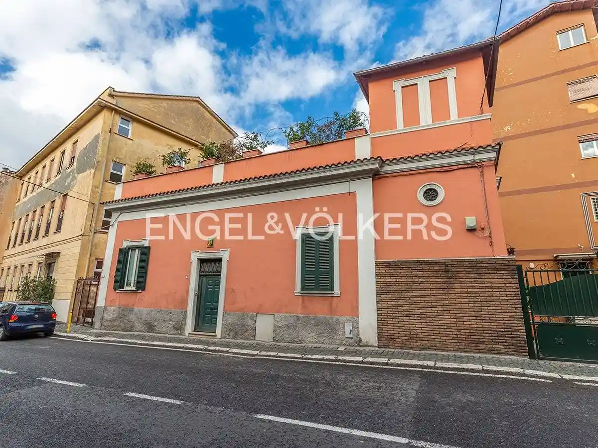 Villa in vendita a Frascati