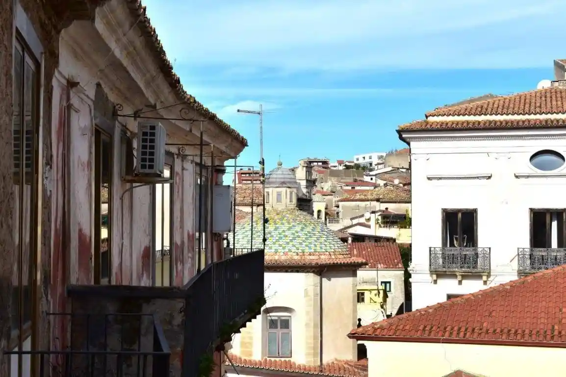 Trilocale via IV Maggio 12, Centro, Paola - foto 5