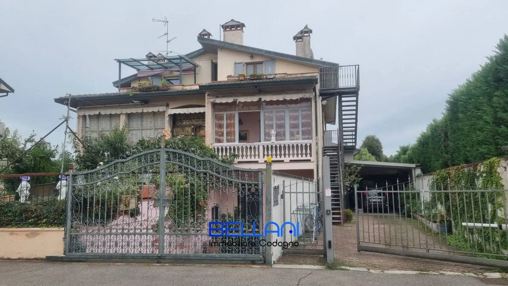 Attico - Mansarda in vendita a San Fiorano