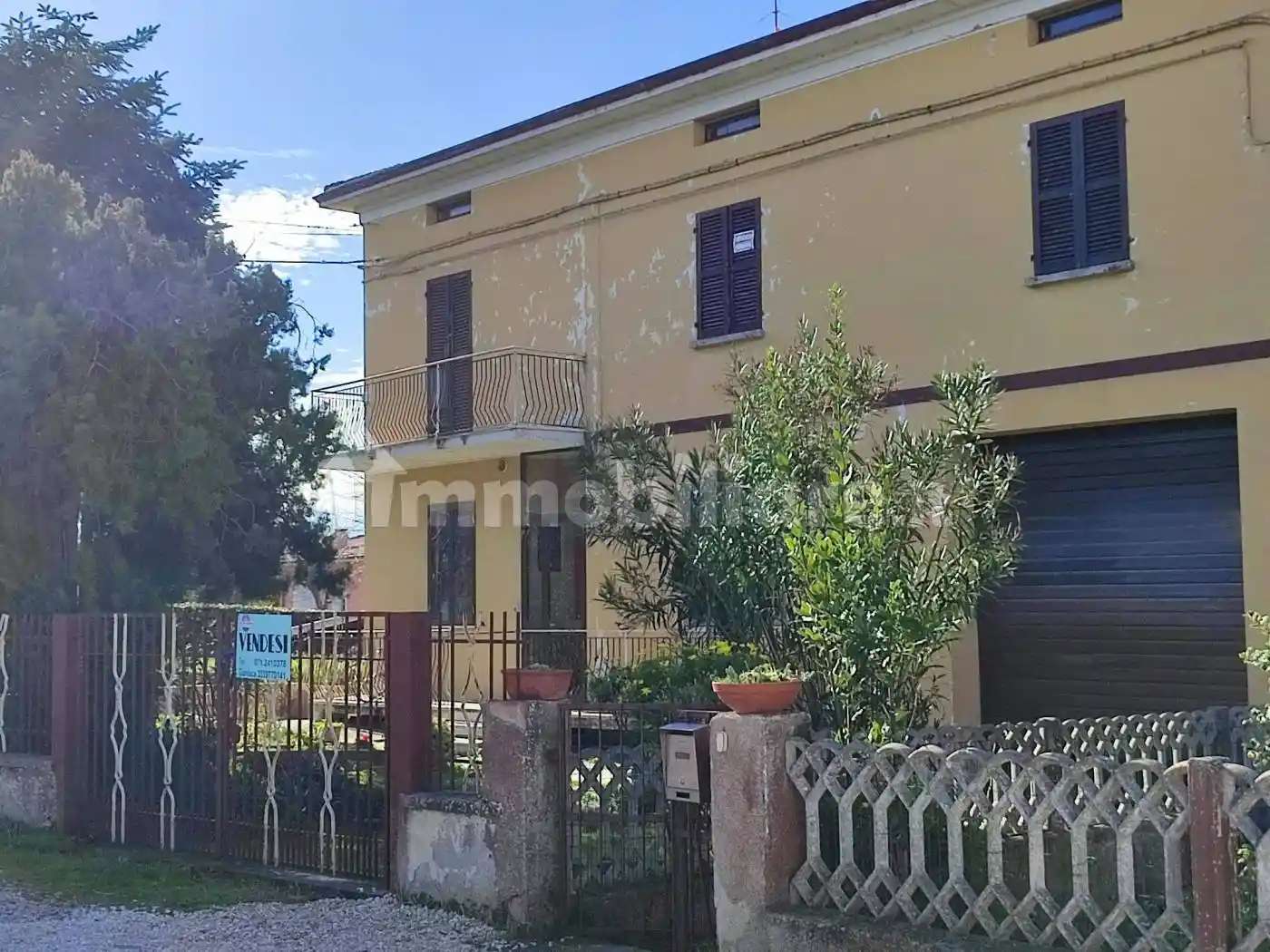 Rustico - Casale in vendita a Terre Roveresche