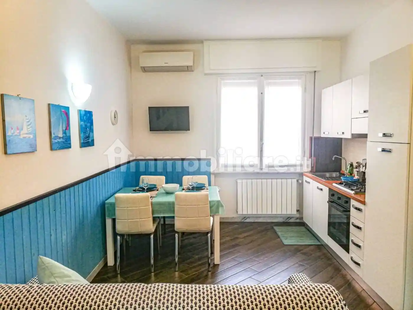 Appartamento in affitto a Sestri Levante