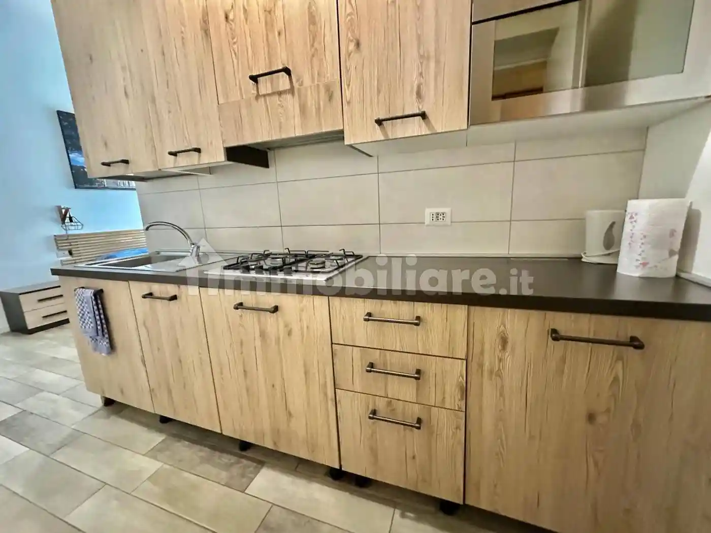 Monolocale via Salvatore Pianell, Prato Centenaro, Milano - foto 4