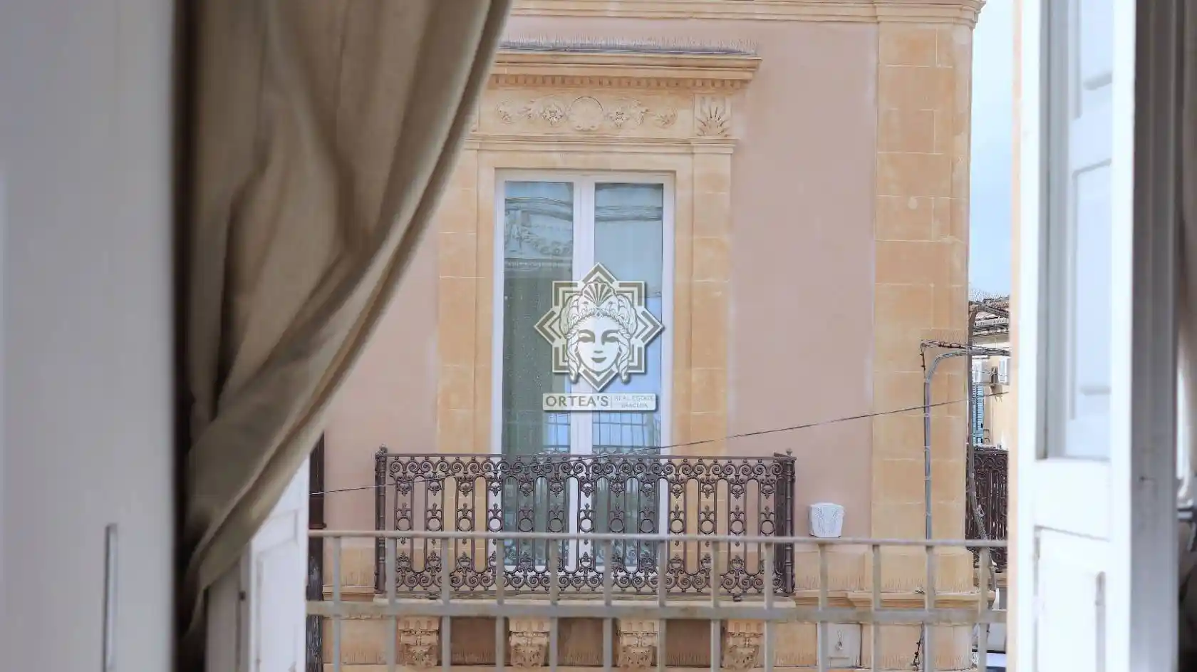 Palazzo - Edificio in vendita a Noto