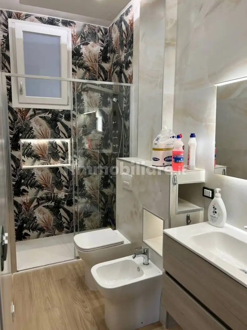 Villetta a schiera in affitto a Rodi Garganico