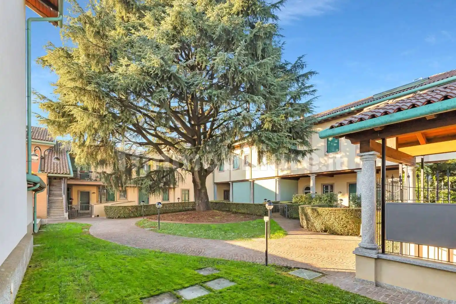 Attico - Mansarda in vendita a Ornago