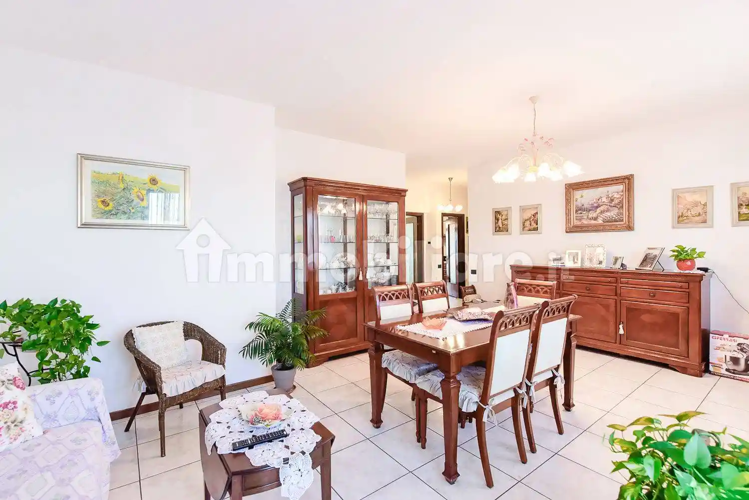 Appartamento in vendita a Desio