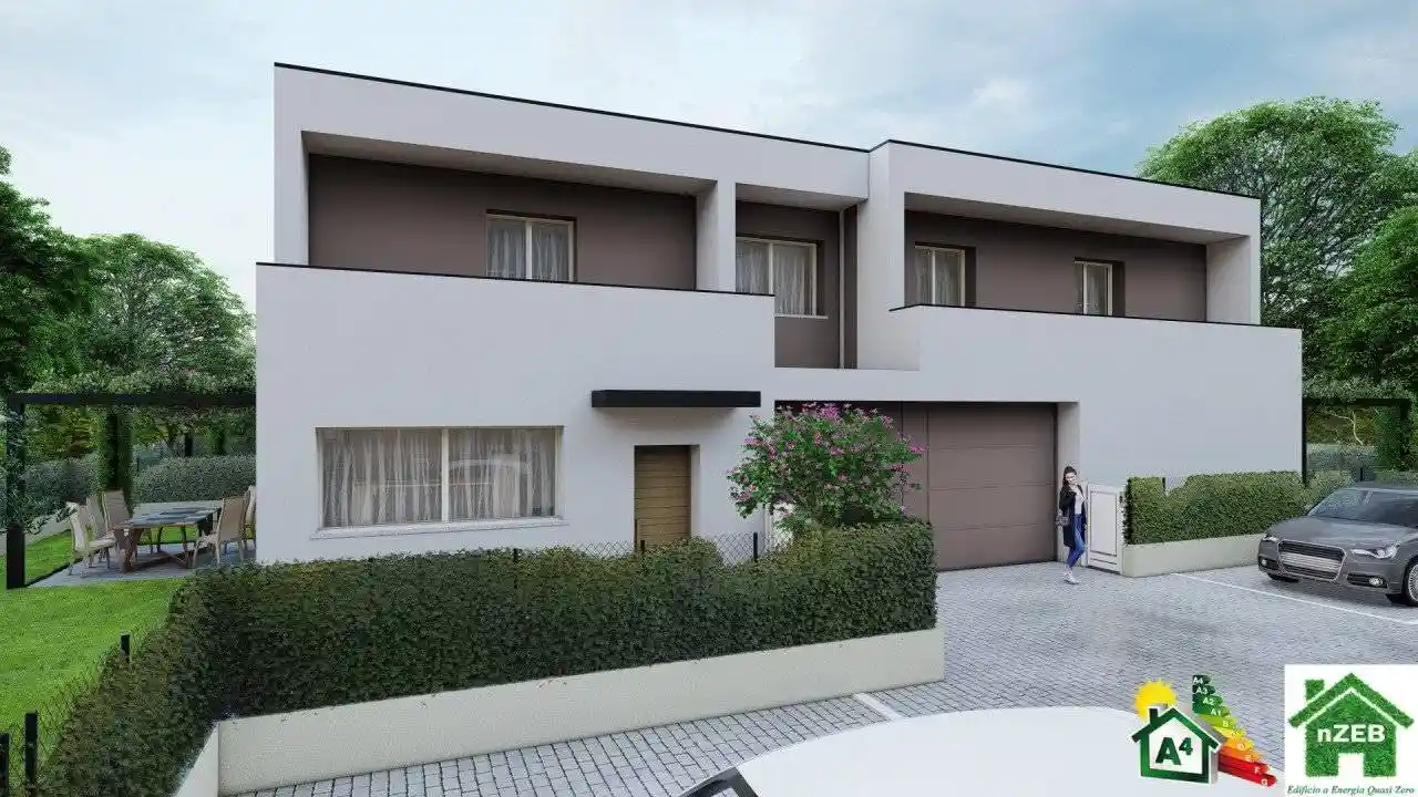 Villa in vendita a Sant'Angelo di Piove di Sacco