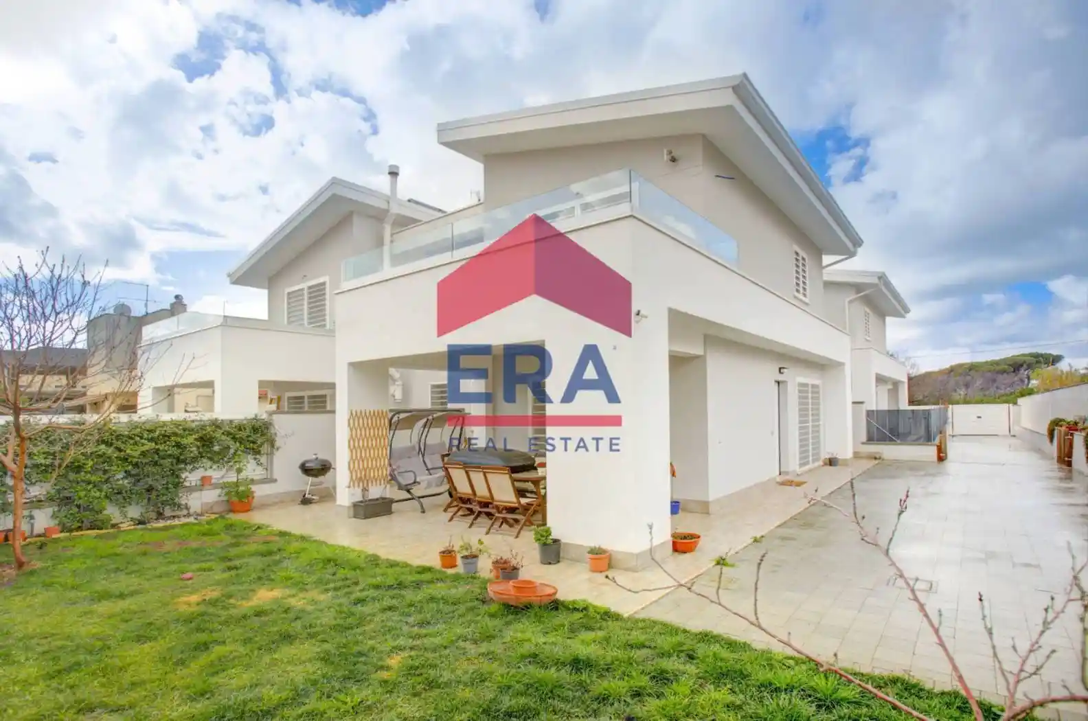 Villetta a schiera in vendita a Ardea