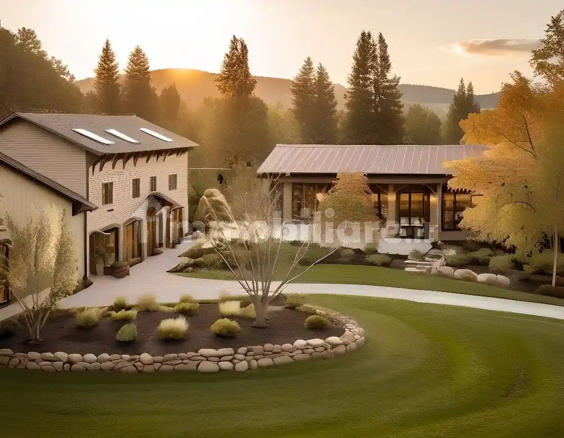 Rustico - Casale in vendita a Riese Pio X