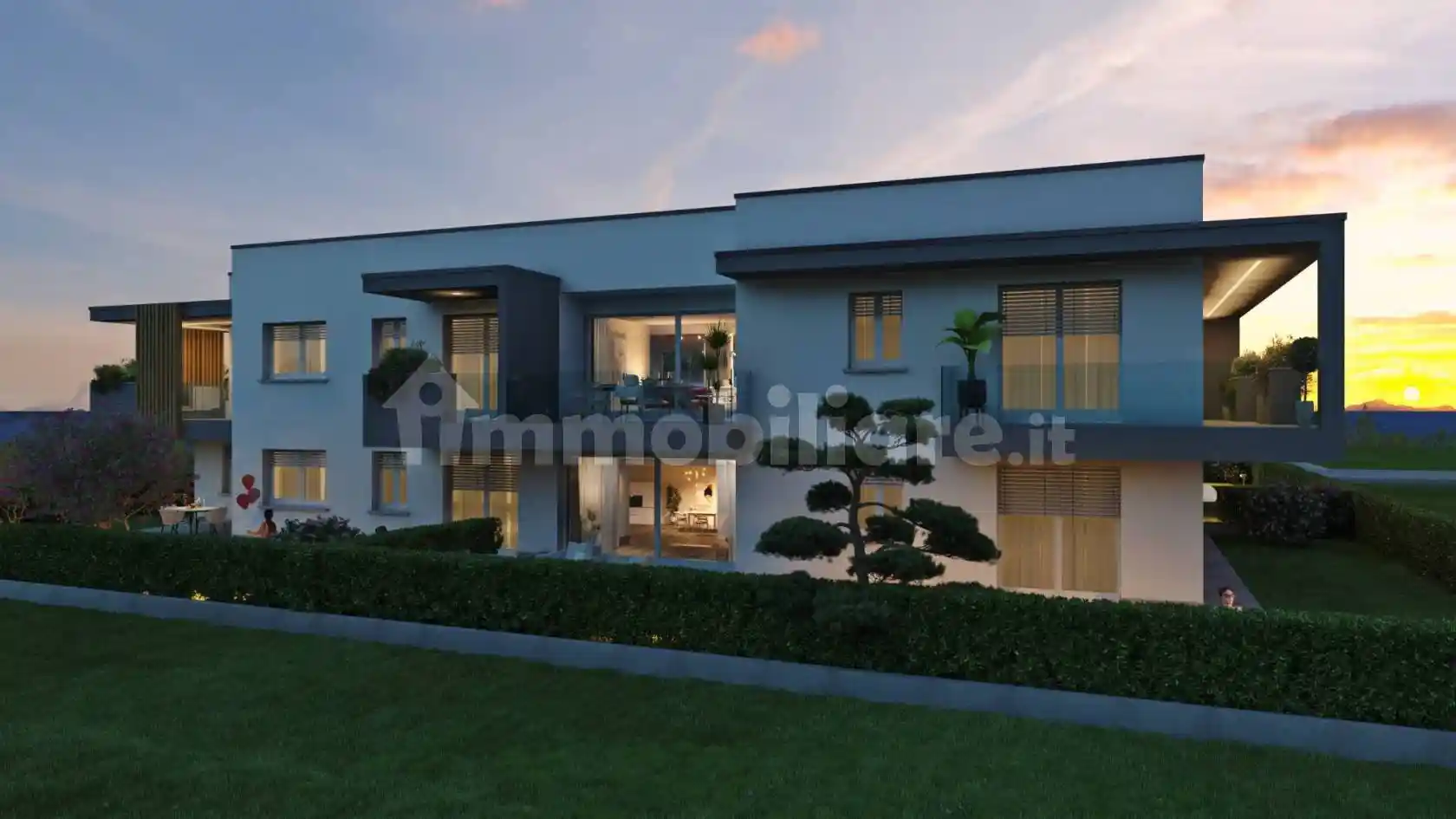 Appartamento in vendita a Valbrembo