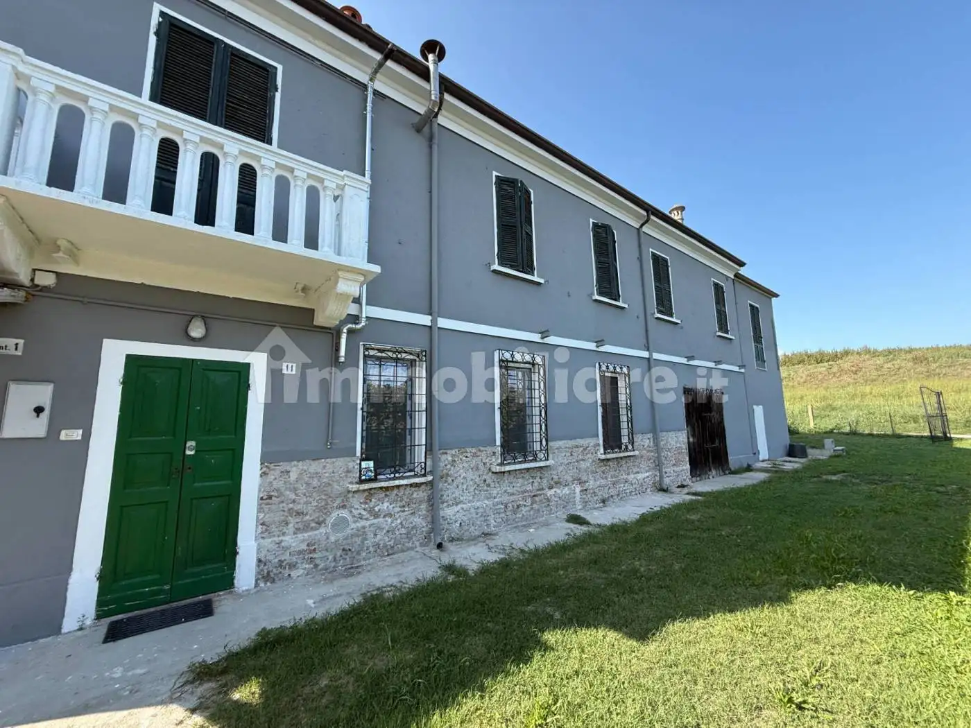 Trilocale ottimo stato, primo piano, Cavo Diversivo, Borgocarbonara - foto 4