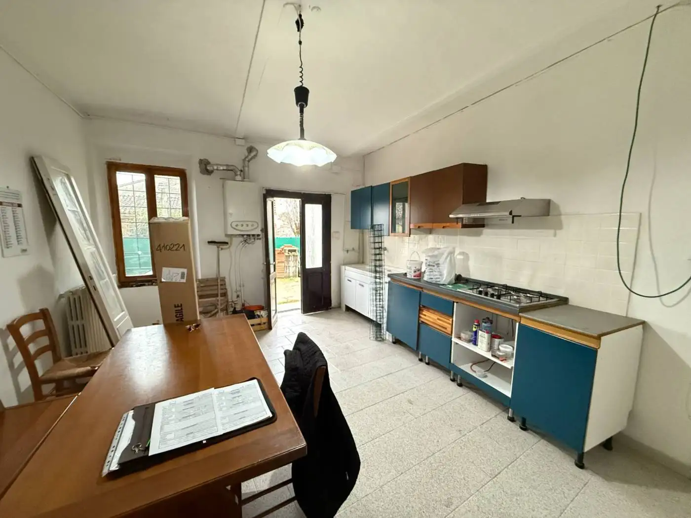 Bilocale ottimo stato, piano terra, Carbonara Di Po, Borgocarbonara - foto 4