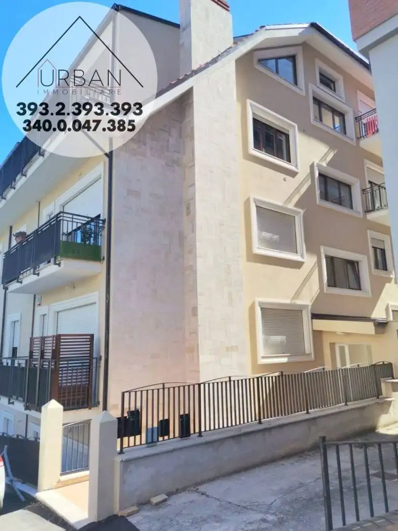 Appartamento in affitto a L'Aquila