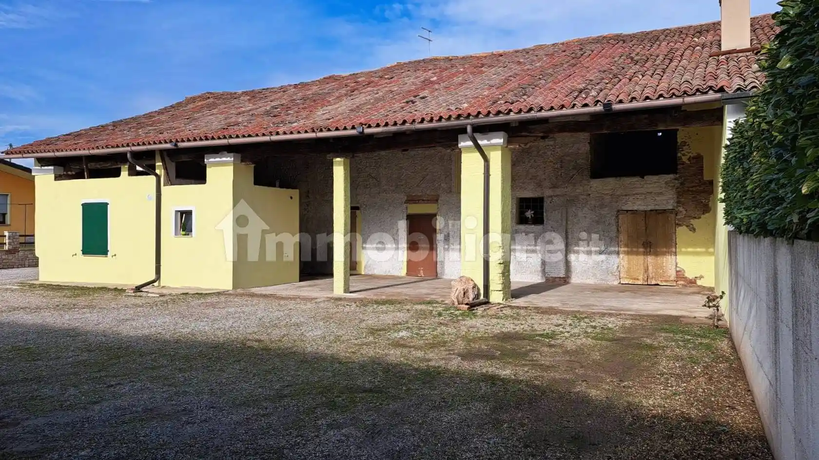 Rustico - Casale in vendita a Tezze sul Brenta