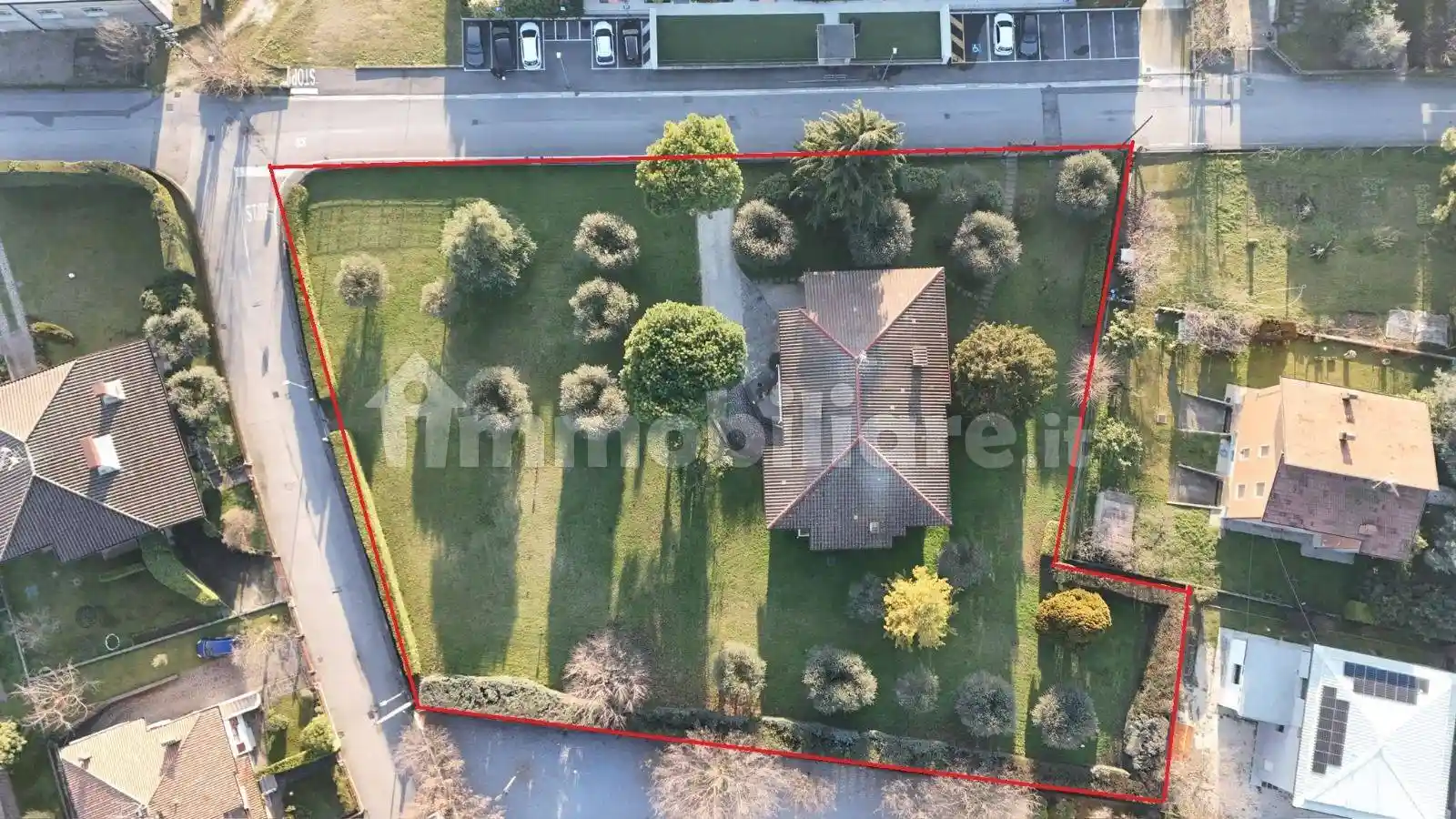 Villa in vendita a Desenzano del Garda