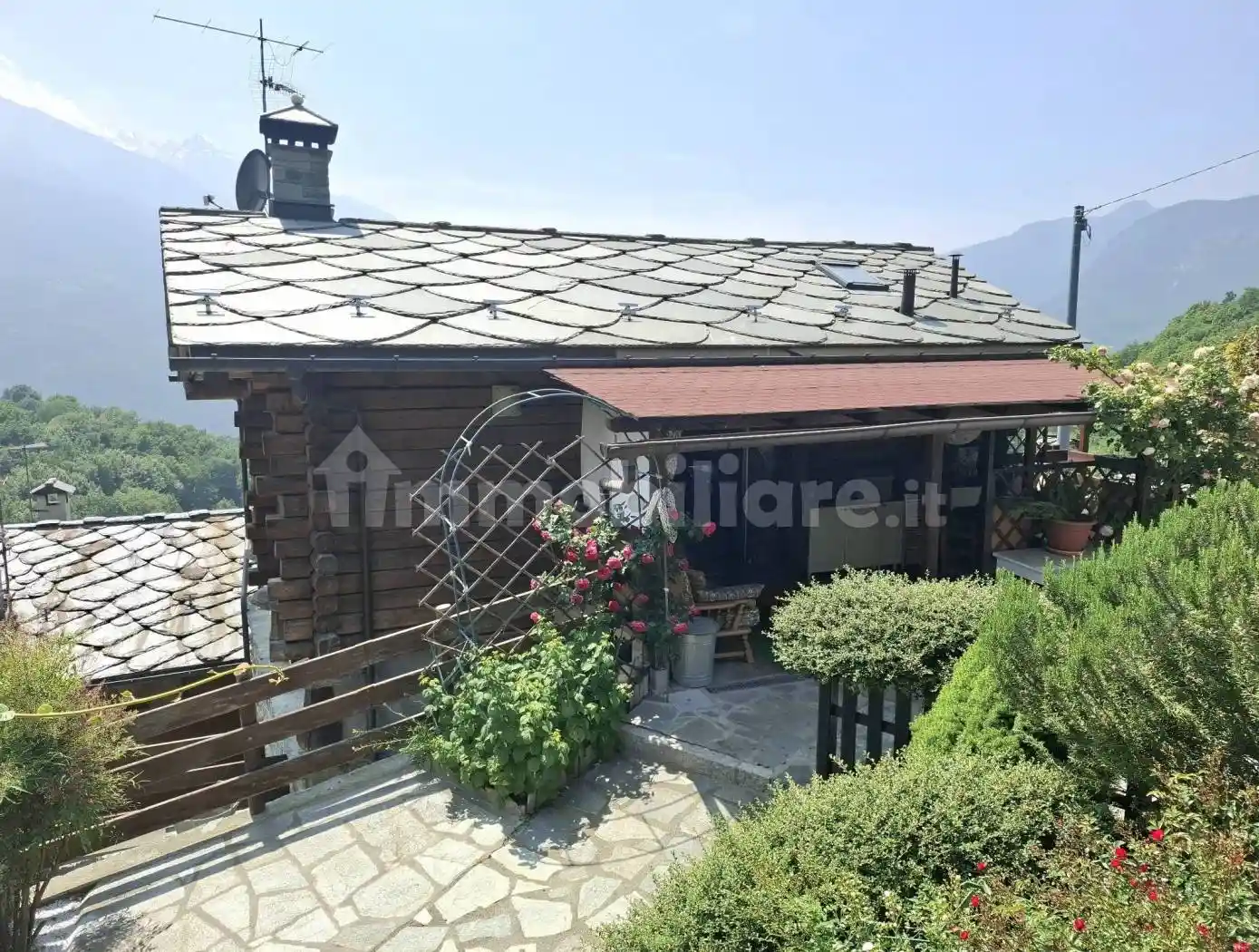 Villa in vendita a Saint-Vincent