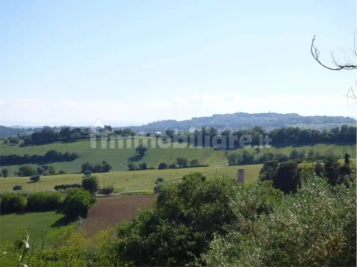 Villa unifamiliare via Svarchi Alti, 19, Svarchi, Numana - foto 3