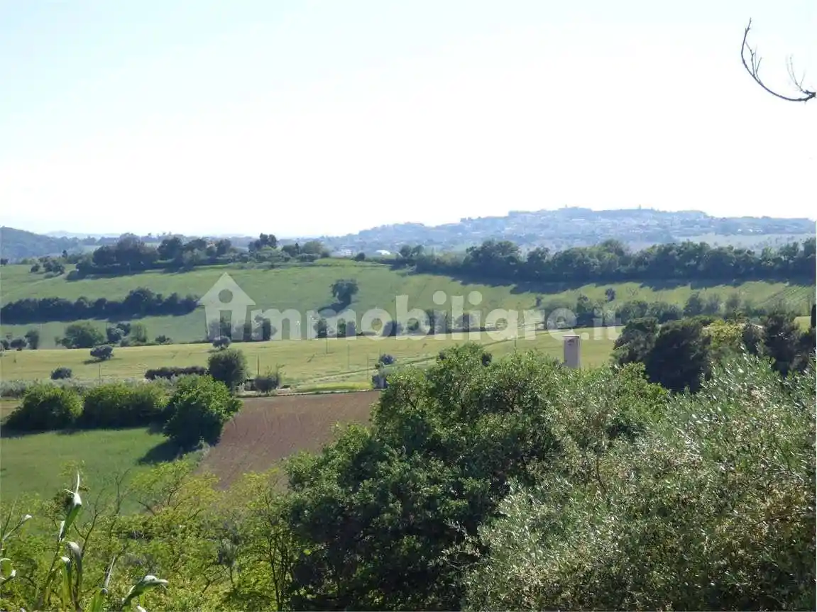 Villa unifamiliare via Svarchi Alti, 19, Svarchi, Numana - foto 4