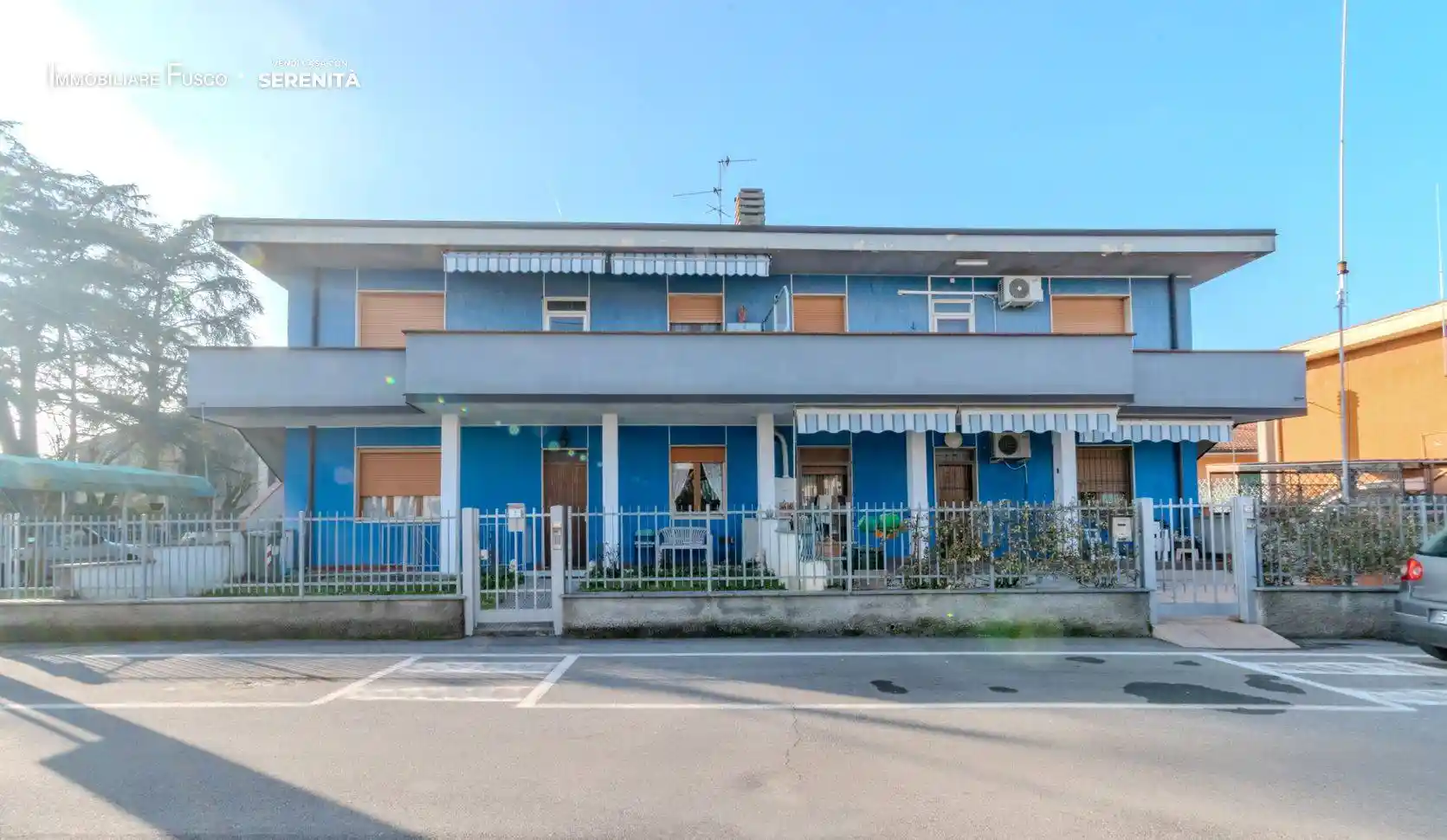 Appartamento in villa via 25 Aprile 1, Balbiano, Colturano - foto 2