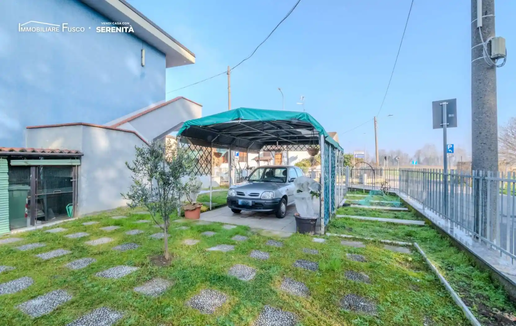 Appartamento in villa via 25 Aprile 1, Balbiano, Colturano - foto 4