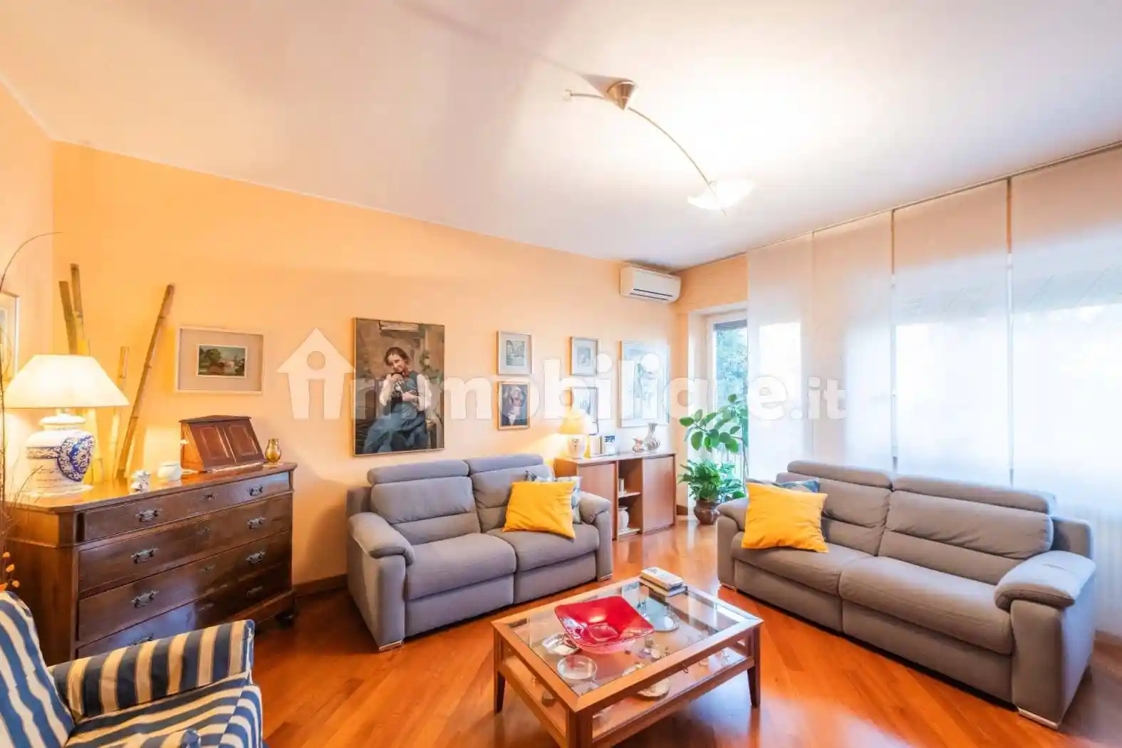 Appartamento in vendita a Bergamo