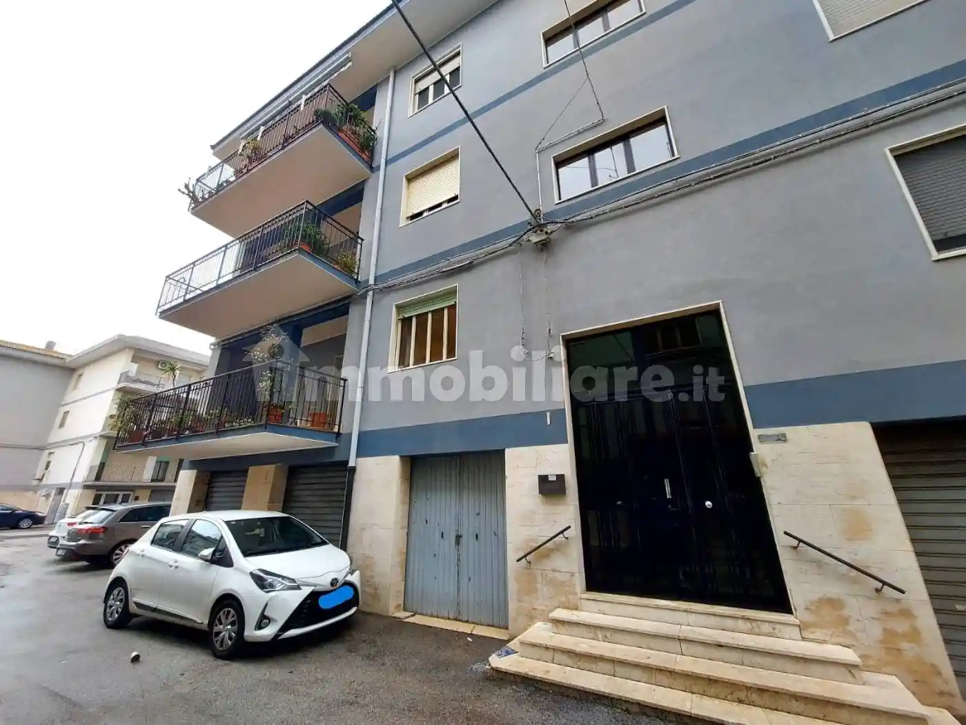 Appartamento in vendita a Augusta