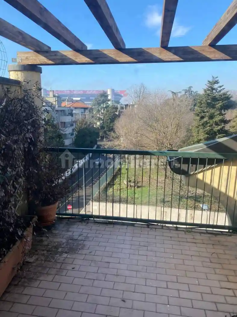 Attico via degli Odescalchi 6, San Siro, Milano - foto 5