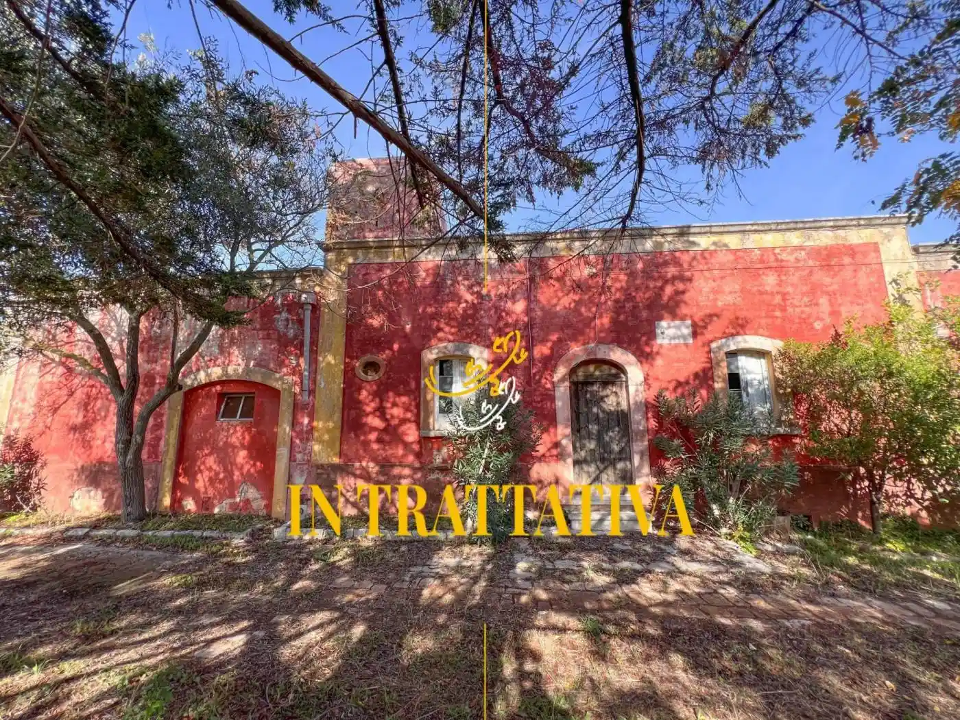 Rustico - Casale in vendita a Castellana Grotte