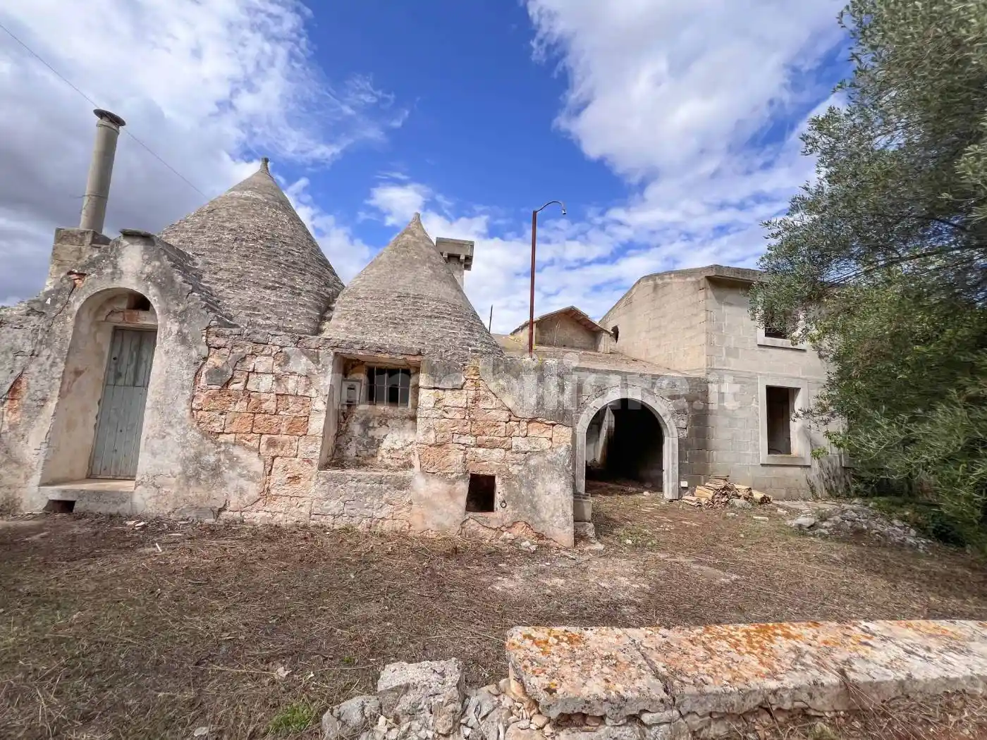 Rustico - Casale in vendita a Castellana Grotte